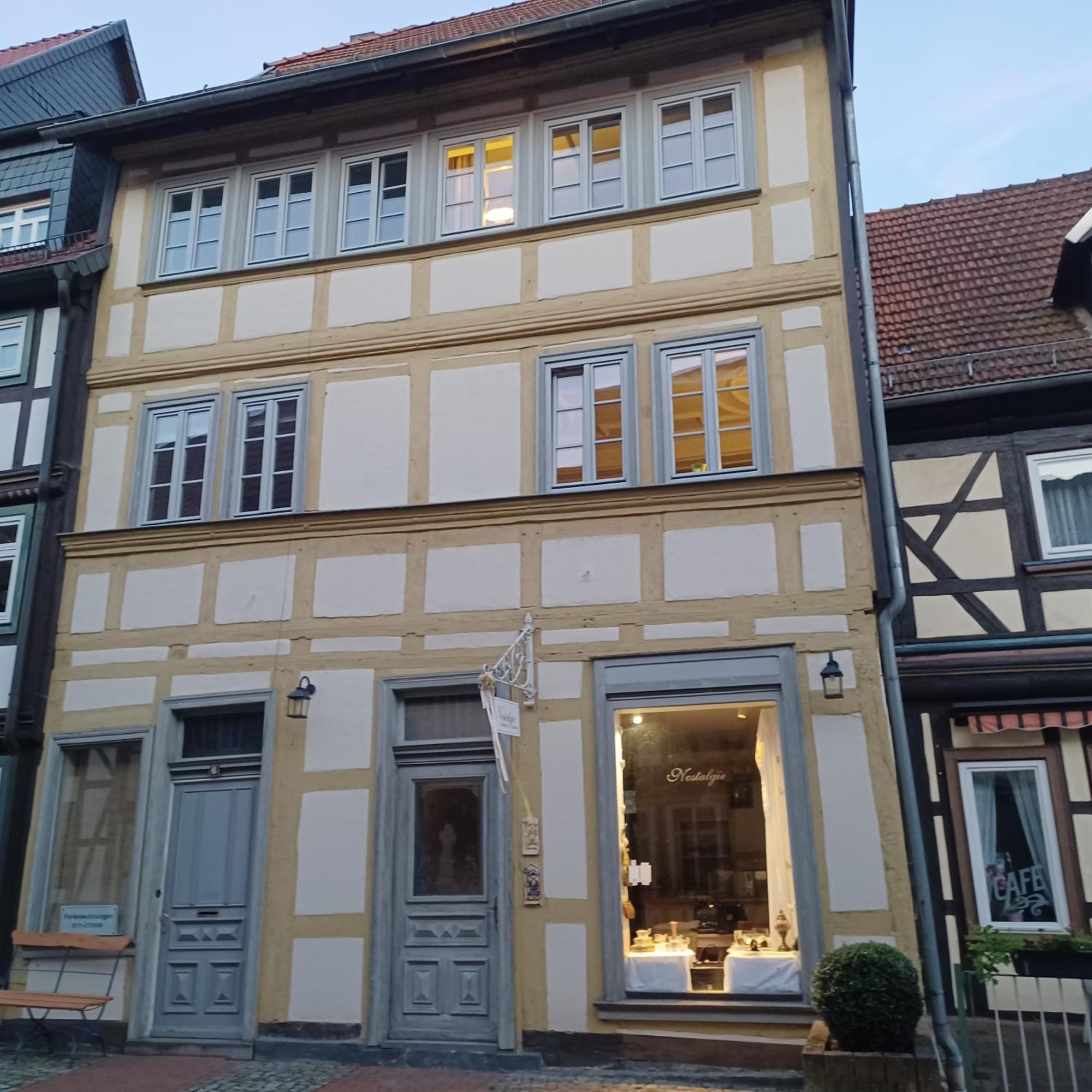 Haus Cona Apartment Stolberg  Exterior photo