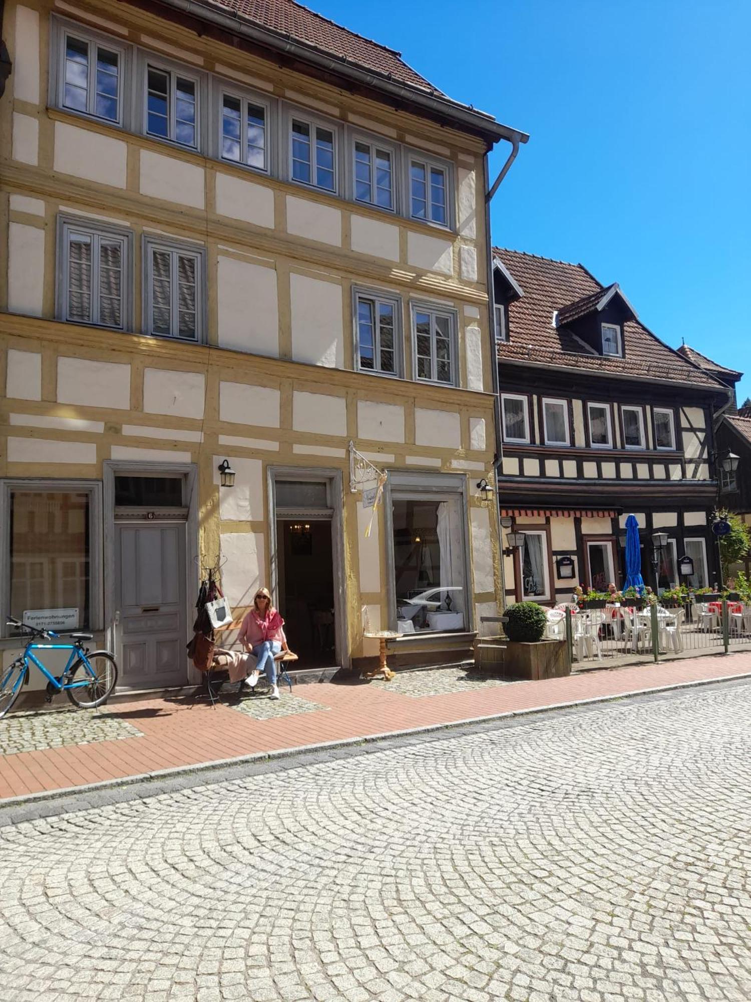 Haus Cona Apartment Stolberg  Exterior photo